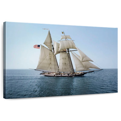 Mehar Pride Of Baltimore Ship