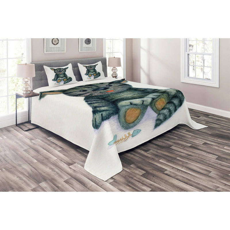 Farmhouse / Country Coverlet