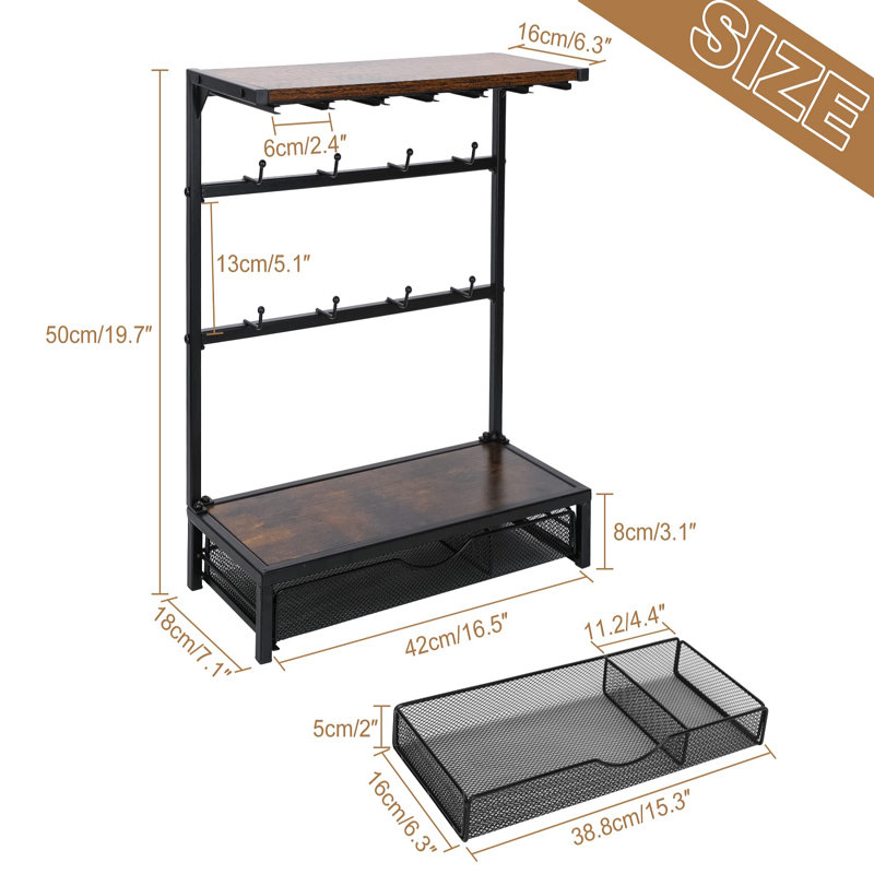 Looife Coffee Pod Storage