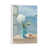White Floater Framed is unavailable