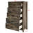 Cecere 5 Drawer Chest-908396196