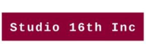 Logo Studio 16th