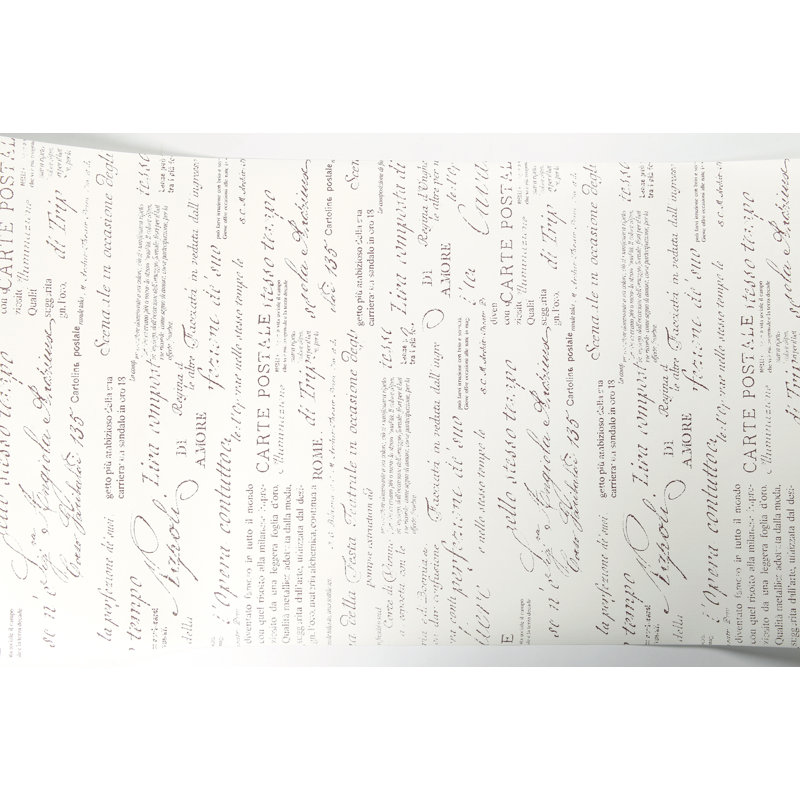 10m x 53cm Matte Paste the Wall Wallpaper Roll