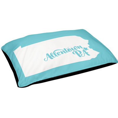 Coussin d'extérieur pour chien Home Sweet