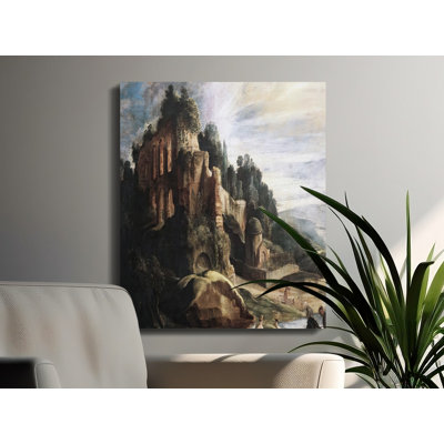 Wrapped Canvas Print Set