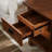 Mission Solid + Manufactured Wood Side Table-62793096