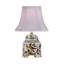 Bird Jar 13" Table Lamp