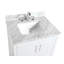 Ensemble de meuble-lavabo simple 30 po Kiara-335336647-388688202
