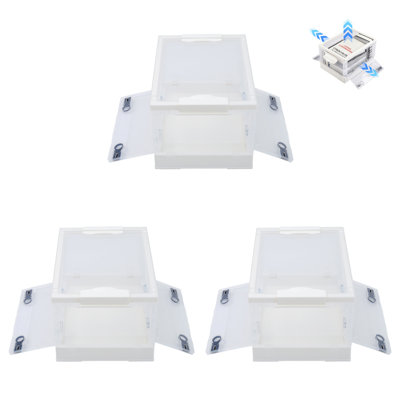 Rebrilliant Plastic Storage Tub & Tote