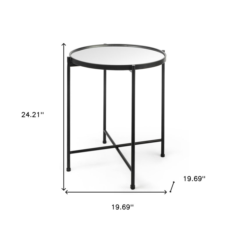 Table de bout 24 po