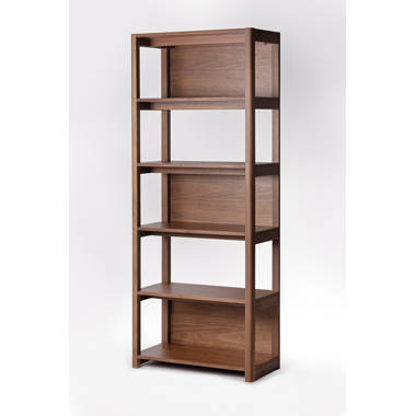 Ainsworth Walnut Bookcase + Reviews