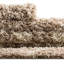 Tapis de couloir contemporain brun clair / ivoire Modon-71186171