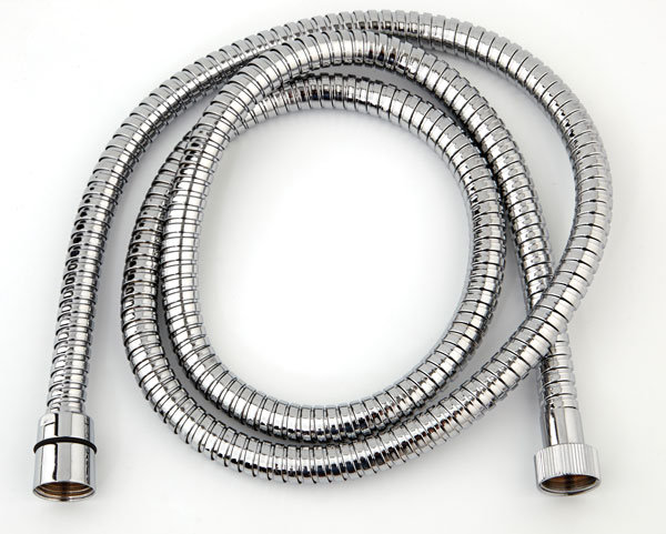 Super Rain 59" Shower Hose, Polished Nickel