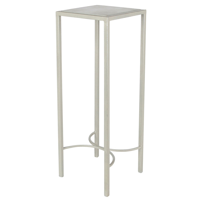 Support pour plante Charleston, Blanc huître, H 42 po x L 16 po x P 16 po