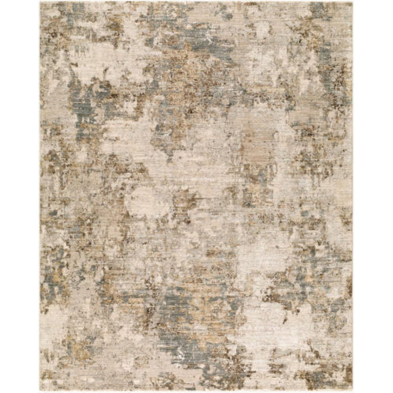Arda Machine Woven Rug, Rectangle 5' x 7'5"