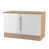 White/Oak selected