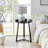 Jissie Round Accent End Table-1389298607