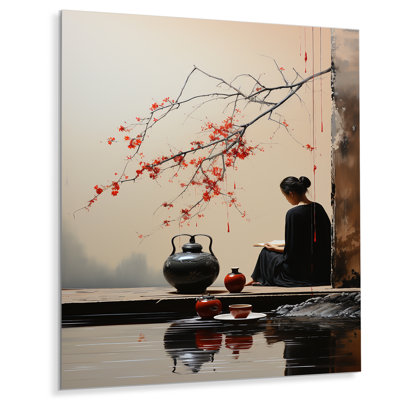 " Japon Art Tea Ceremony II "