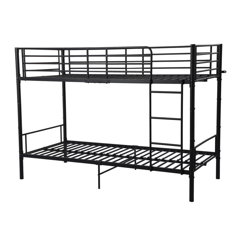 Zebedee European Single (90 x 200cm) Standard Bunk Bed