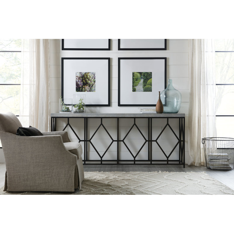 Chamberlain 80.25'' Console Table