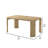 Jalessa Extendable Dining Table