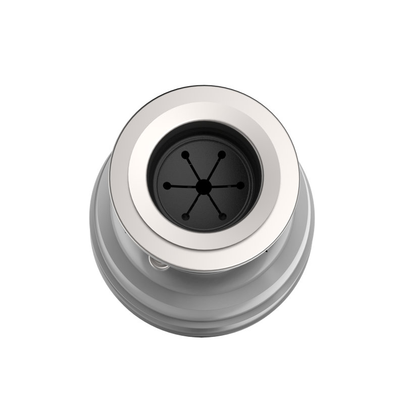 American Standard 1.25 HP Continuous Feed Garbage Disposal with Cord
