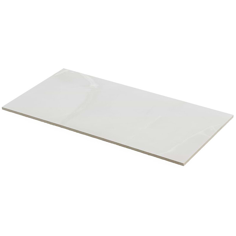 Dreamstone 12X24 Matte Porcelain Tile, Aztec Onyx Bianco Matte