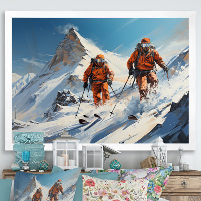 Canada Whistler Adventure I - reproduction sur toile