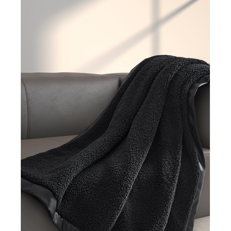 Vander Throw Throw, Black