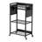 4-tier Tool Organizer Cart on Wheels 150 lbs Garage Cart for Workshop