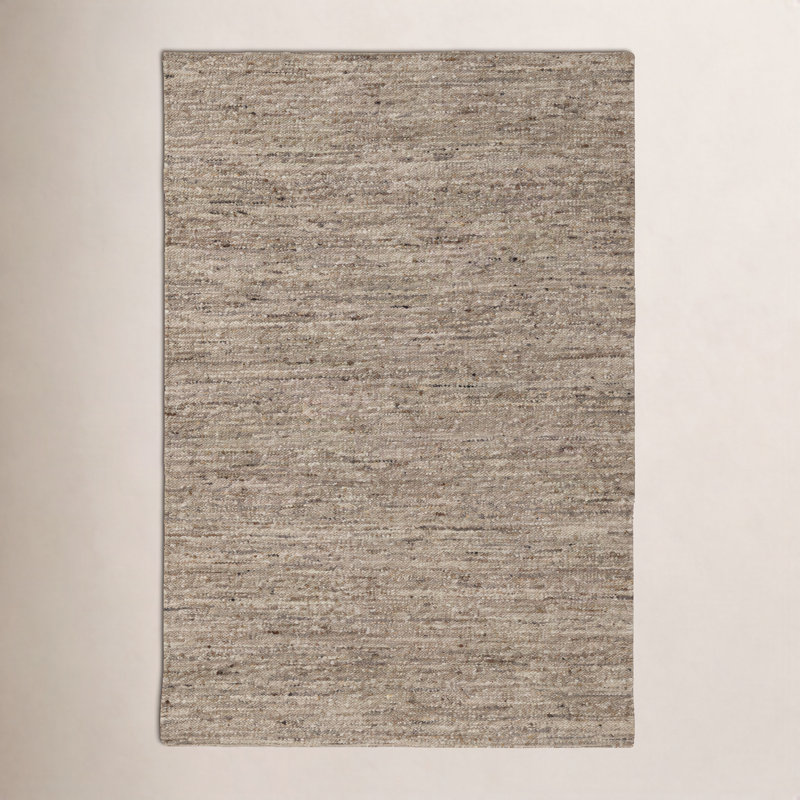 Tapis naturel / noir Fiddlewood
