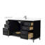 Ensemble de meuble-lavabo simple 60 po Marlena-79721310-79721311-97967097