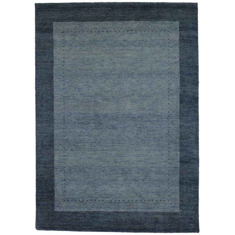 Waddy Area Rug in Blue