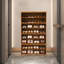 Armoire de rangement pour chaussures 36 paires
