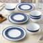 Service de table 12 pièces, service pour 4 Noritake Rill-86177252