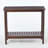Acacia Wood Console Table （Only Include Table)-1821550511