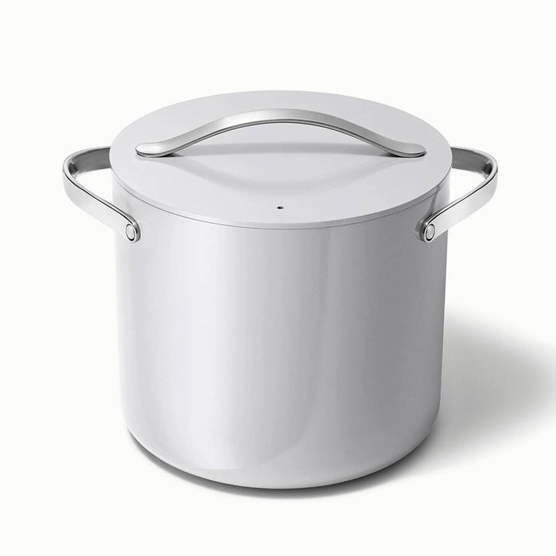 Caraway Nonstick Ceramic Cookware+ Set, Gray