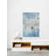 Calm Clouds - Wrapped Canvas Painting-1430200878
