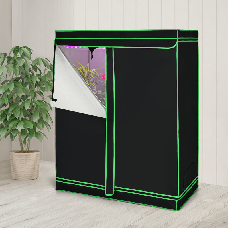 Warfel 4 Ft W x 2 Ft D Mini Greenhouse