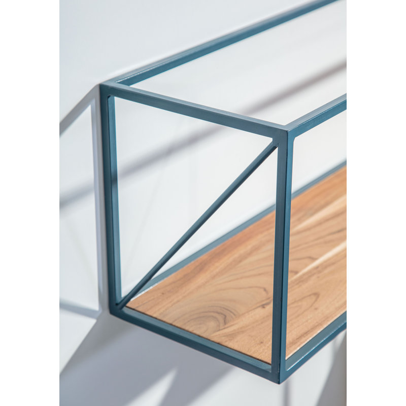Burlon Accent Shelf