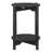 Plateau noir / base noire