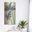 «Vintage Palms I» par Grace Popp