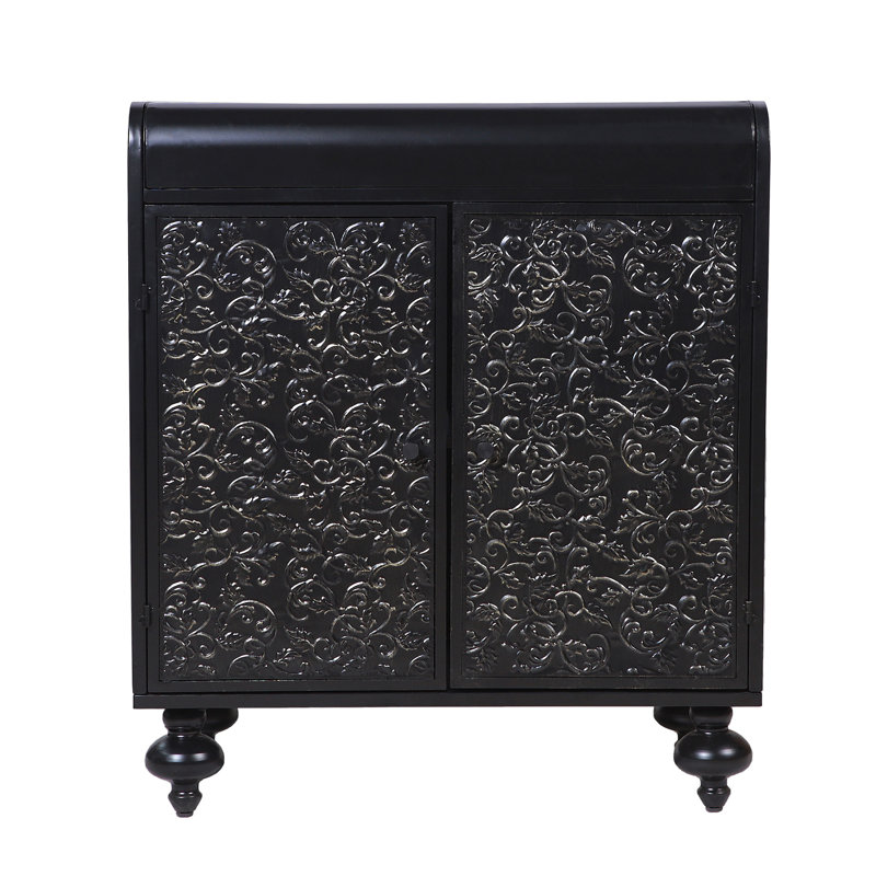 Armoire d'appoint Art avec 2 portes