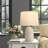Muirhead Resin Table Lamp