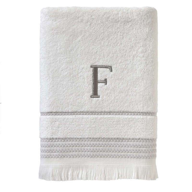 Adeana Cotton Plush Bath Towel, F