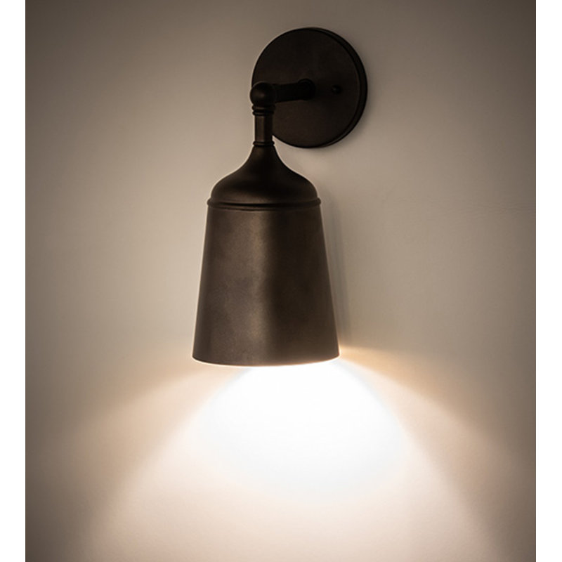 Somerville 1 - Light Armed Sconce