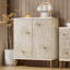 Armoire de rangement Bahtie Farmhouse Boho-451393813