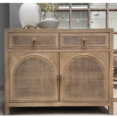 Cabinet média Flagstaff Cane