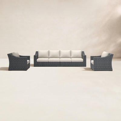 Eloisa 6-Person Patio Seating Group
