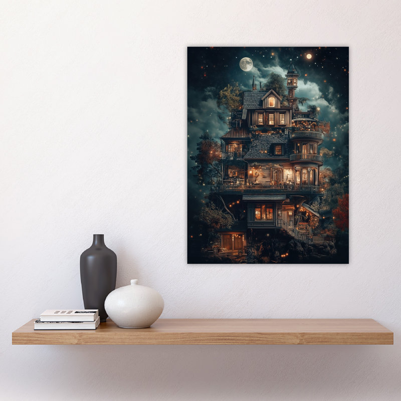 No Frame Print